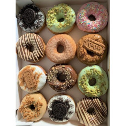 Donuts