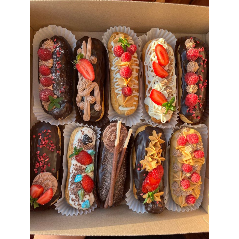 Eclairs