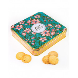 Coffret métal féérie végétale