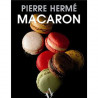 Livre de recettes Pierre Hermé